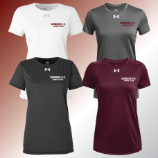 CHS Admin Under Armour Ladies Tee